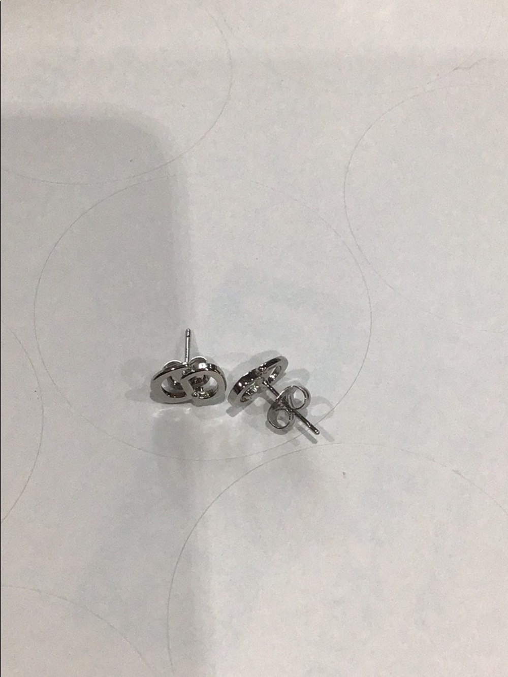 cd earring sss